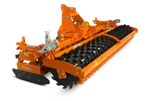Power Harrows